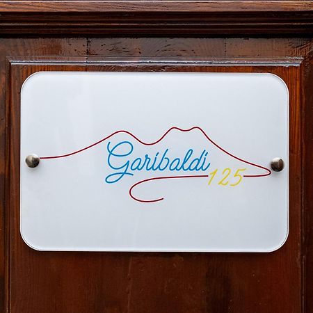 Garibaldi 125 Ξενοδοχείο Νάπολη Εξωτερικό φωτογραφία