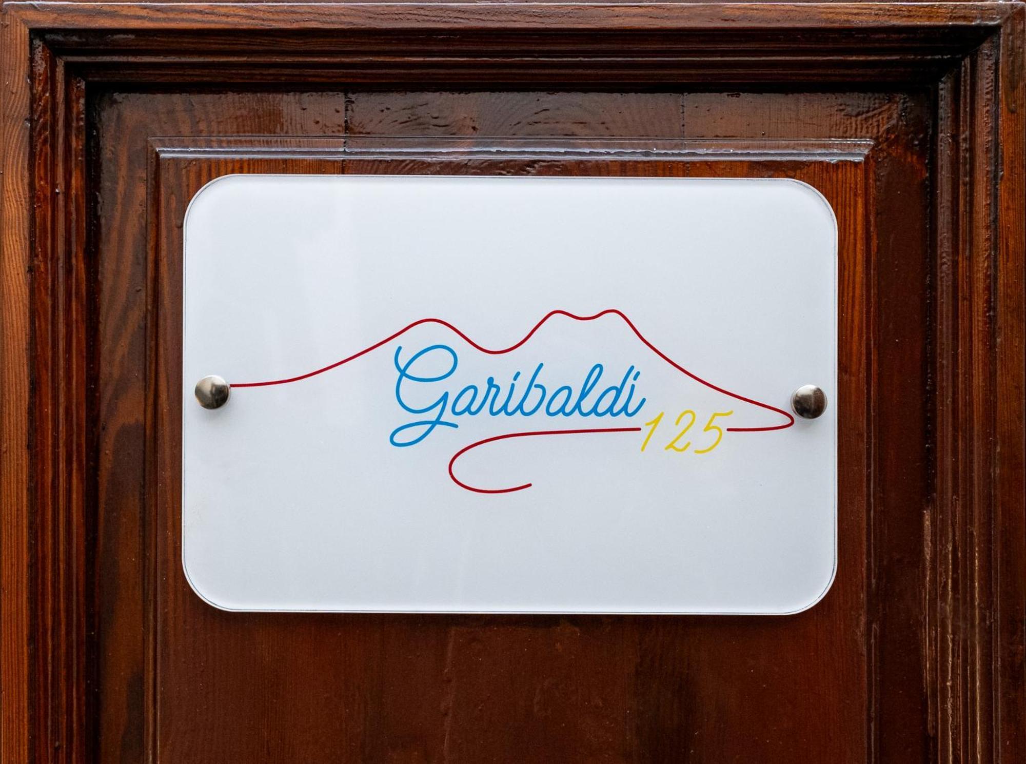 Garibaldi 125 Ξενοδοχείο Νάπολη Εξωτερικό φωτογραφία