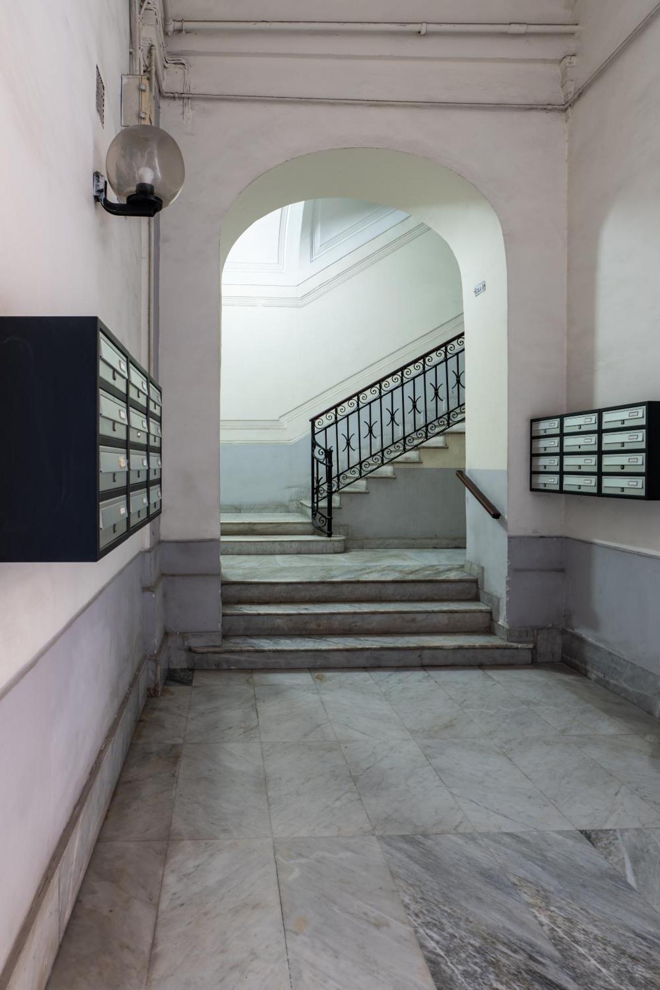 Garibaldi 125 Ξενοδοχείο Νάπολη Εξωτερικό φωτογραφία